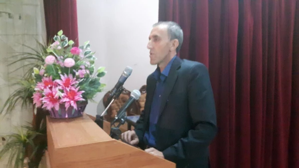 مراسم معارفه ی سرپرست پردیس شهید مدرس ایلام 7