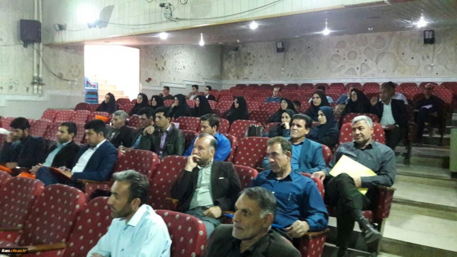 همایش مدیران میزبان نخستین گروه فارغ التحصیلان دانشگاه فرهنگیان ایلام 4