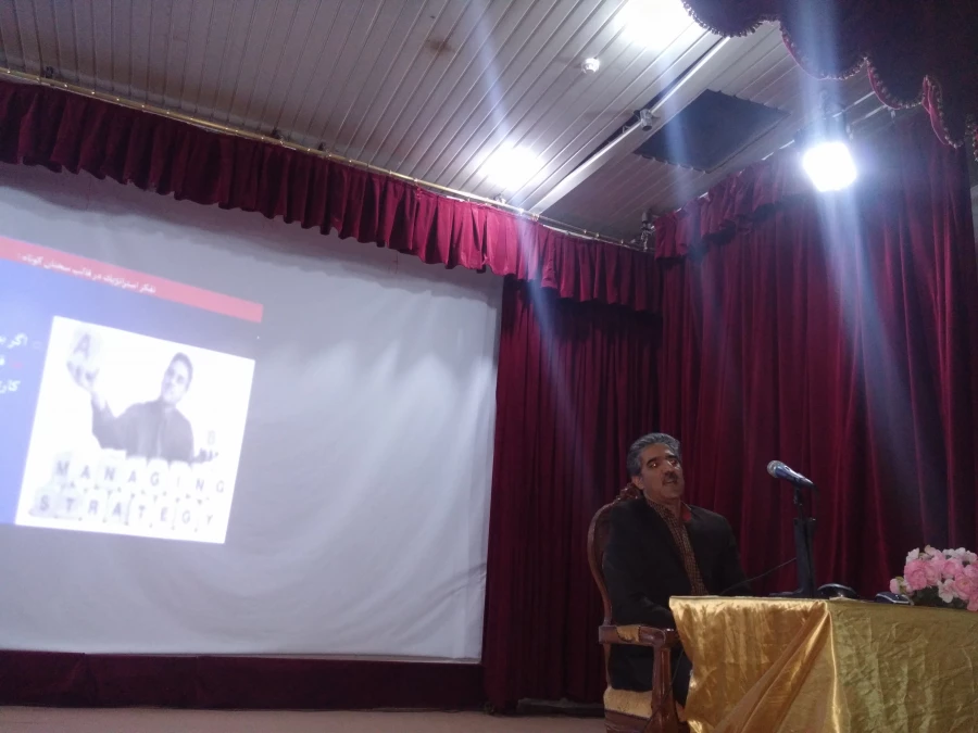 همایش مدیران میزبان نخستین گروه فارغ التحصیلان دانشگاه فرهنگیان ایلام 5