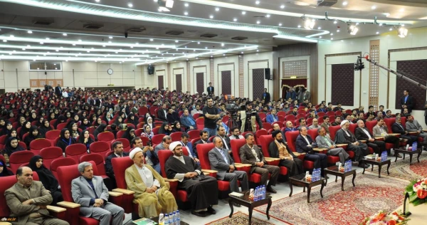 آغاز بکار سی ویکمین جشنواره ملی قرآن و عترت دانشجویان سراسر کشور 3