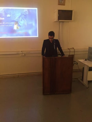 برگزاری همایش روز ملی کیفیت در پردیس شهید مدرس ایلام 7