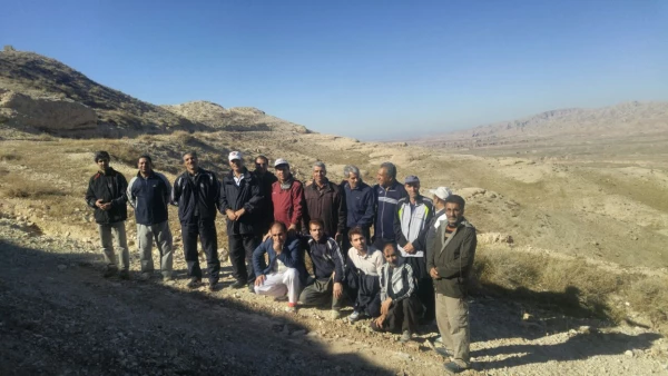 اردوی فرهنگی کارکنان پردیس 3