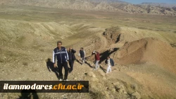 اردوی فرهنگی کارکنان پردیس 4