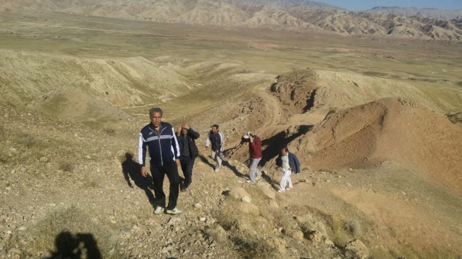 اردوی فرهنگی کارکنان پردیس 4