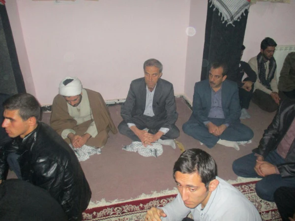 مراسم استقبال از شهید گمنام در  پردیس شهید مدرس دانشگاه  فرهنگیان استان ایلام  4