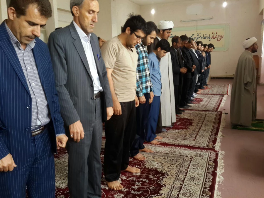 افتتاح دفتر نهاد نمایندگی مقام معظم رهبری در پردیس شهید مدرس ایلام 4