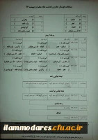 برگزاری مسابقات فوتسال جام بزرگداشت مقام معلم و هفته ی اموزش 3