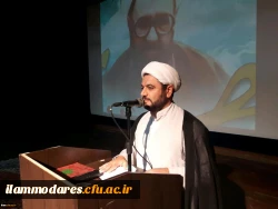 بزرگداشت هفته ی آموزش در دانشگاه فرهنگیان ایلام با حضور قائم مقام دانشگاه فرهنگیان 5