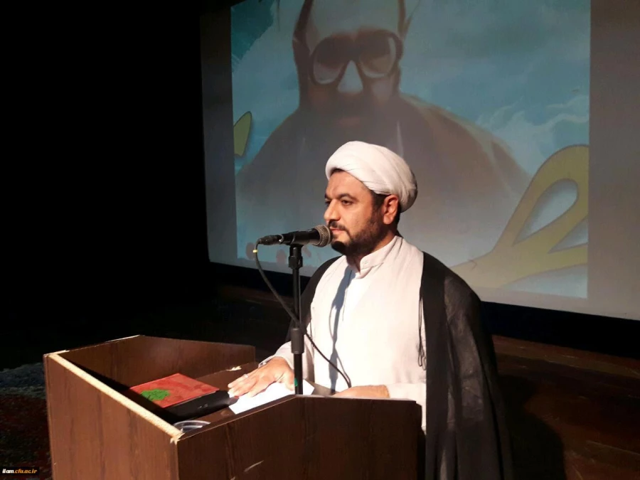 بزرگداشت هفته ی آموزش در دانشگاه فرهنگیان ایلام با حضور قائم مقام دانشگاه فرهنگیان 5