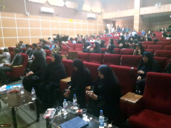 برگزاری همایش استانی تعلیم و تربیت و توسعه پایدار 3