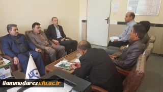 معرفی مدیر گروه پردیس شهید مدرس