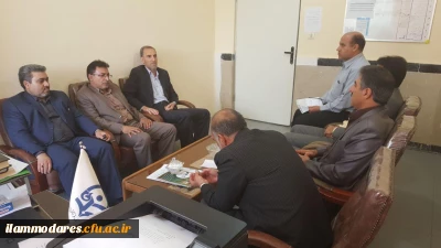 معرفی مدیر گروه پردیس شهید مدرس