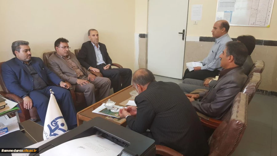 معرفی مدیر گروه پردیس شهید مدرس 2