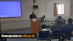 برگزاری همایش کیفیت آموزش و اخلاق حرفه ای 4