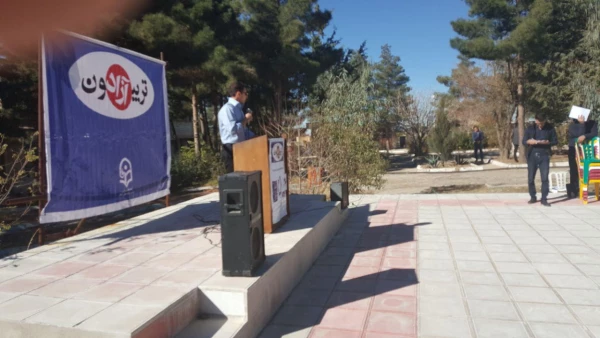 برگزاری تریبون آزاد دانشجویی در پردیس شهید مدرس 2