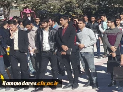 برگزاری تریبون آزاد دانشجویی در پردیس شهید مدرس 4