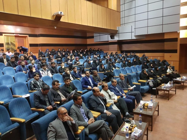 همایش بزرگداشت هفته پژوهش و فناوری 2