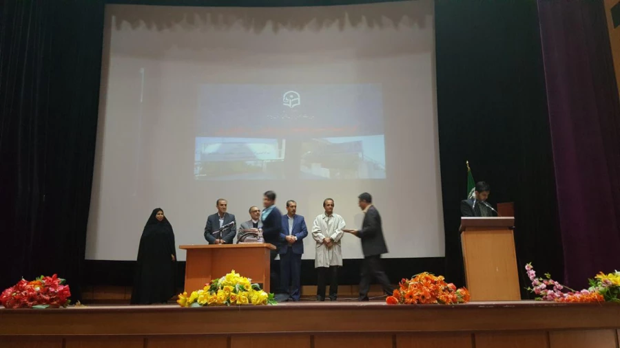 همایش بزرگداشت هفته پژوهش و فناوری 4