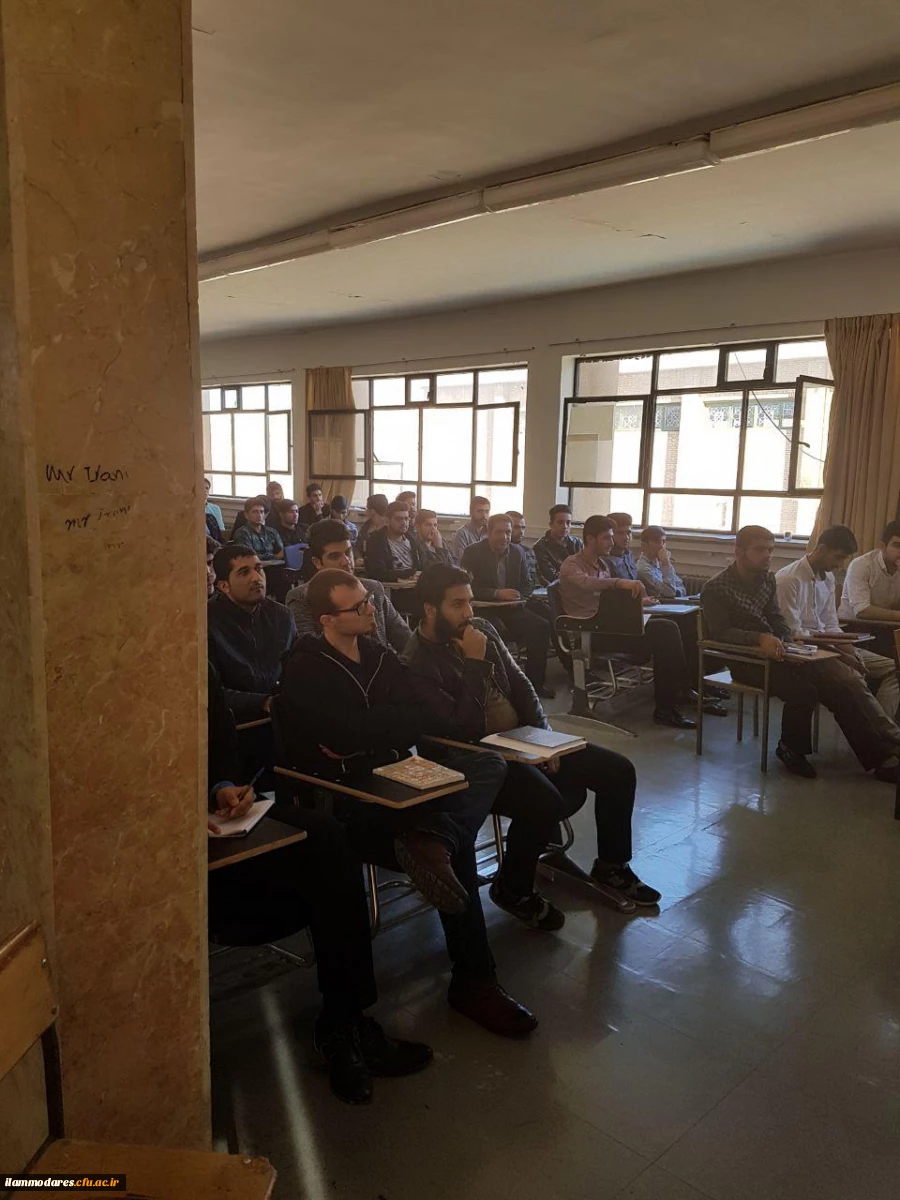 برگزاری نشست پژوهشی با عنوان « فلسفه علم» 3