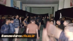 برگزاری مراسم سوگواری ایام فاطمیه در سرای دانشجویی پردیس شهید مدرس 3