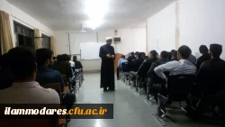 برگزاری دروه آموزشی طرح معراج 2