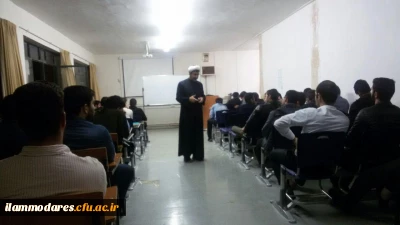 برگزاری دوره ی آموزشی طرح معراج ویژه دانشجو معلمان ورودی 93