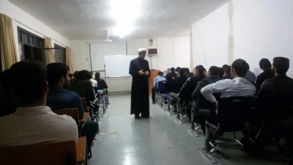 برگزاری دروه آموزشی طرح معراج 2