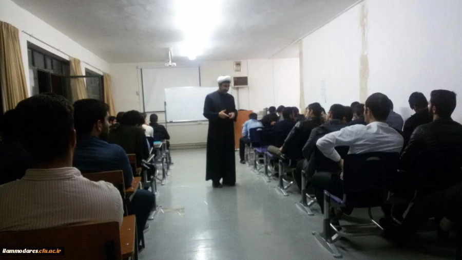 برگزاری دروه آموزشی طرح معراج 2