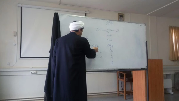 برگزاری دروه آموزشی طرح معراج 3