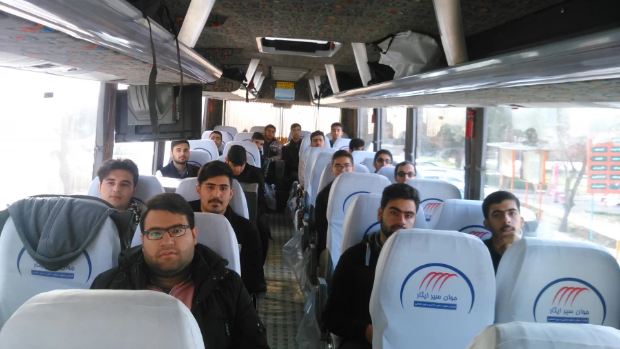 اعزام دانشجو معلمان  به مناطق عملیاتی دوران دفاع مقدس در قالب اردوی راهیان نور 4