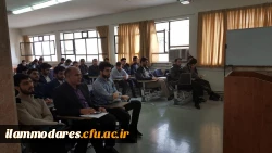 برگزاری نشست اجرایی طرح کیفیت بخشی به آموزش روش تدریس و بررسی کتب 2