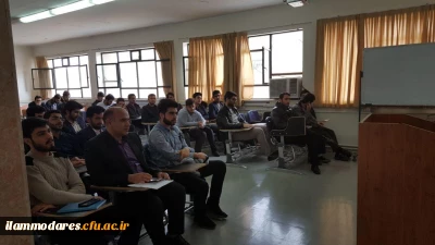 برگزاری نشست اجرایی طرح کیفیت بخشی به آموزش روش تدریس و بررسی کتب