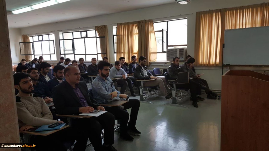 برگزاری نشست اجرایی طرح کیفیت بخشی به آموزش روش تدریس و بررسی کتب 2