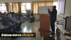 برگزاری نشست اجرایی طرح کیفیت بخشی به آموزش روش تدریس و بررسی کتب 3