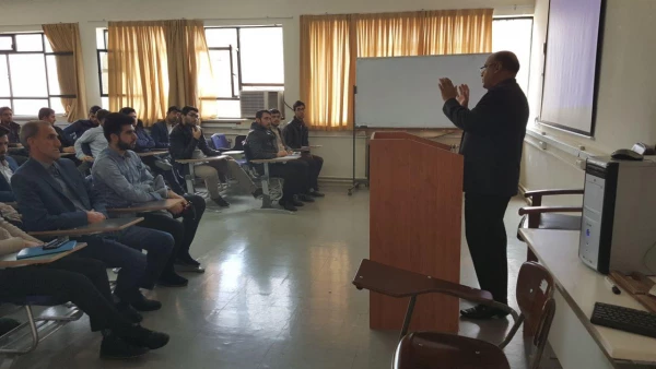 برگزاری نشست اجرایی طرح کیفیت بخشی به آموزش روش تدریس و بررسی کتب 3