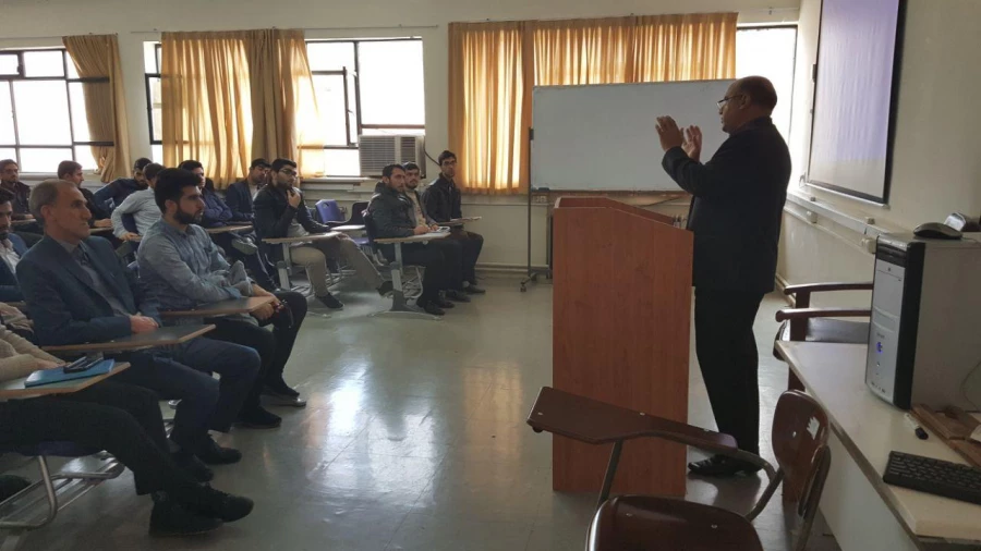 برگزاری نشست اجرایی طرح کیفیت بخشی به آموزش روش تدریس و بررسی کتب 3