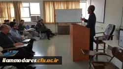 برگزاری نشست اجرایی طرح کیفیت بخشی به آموزش روش تدریس و بررسی کتب 4