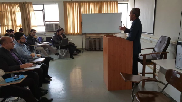 برگزاری نشست اجرایی طرح کیفیت بخشی به آموزش روش تدریس و بررسی کتب 4