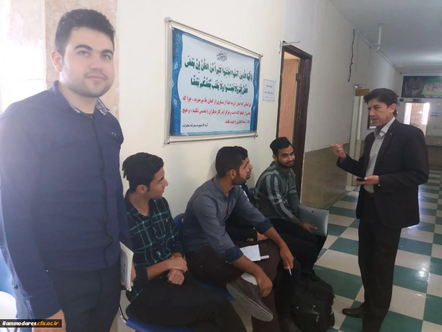 برگزاری هفته سلامت  2