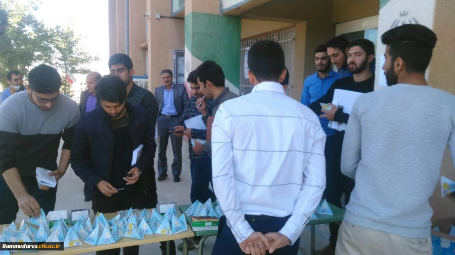 برگزاری هفته سلامت  3