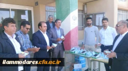 برگزاری هفته سلامت  4