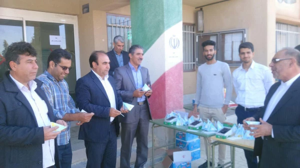 برگزاری هفته سلامت  4