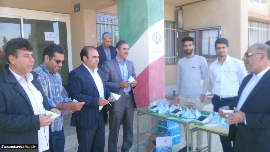 برگزاری هفته سلامت  4