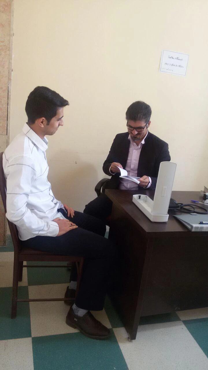 برگزاری هفته سلامت  5