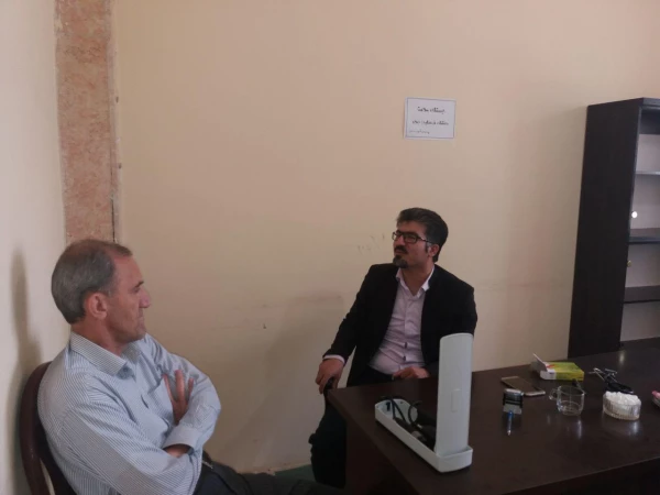 برگزاری هفته سلامت  6