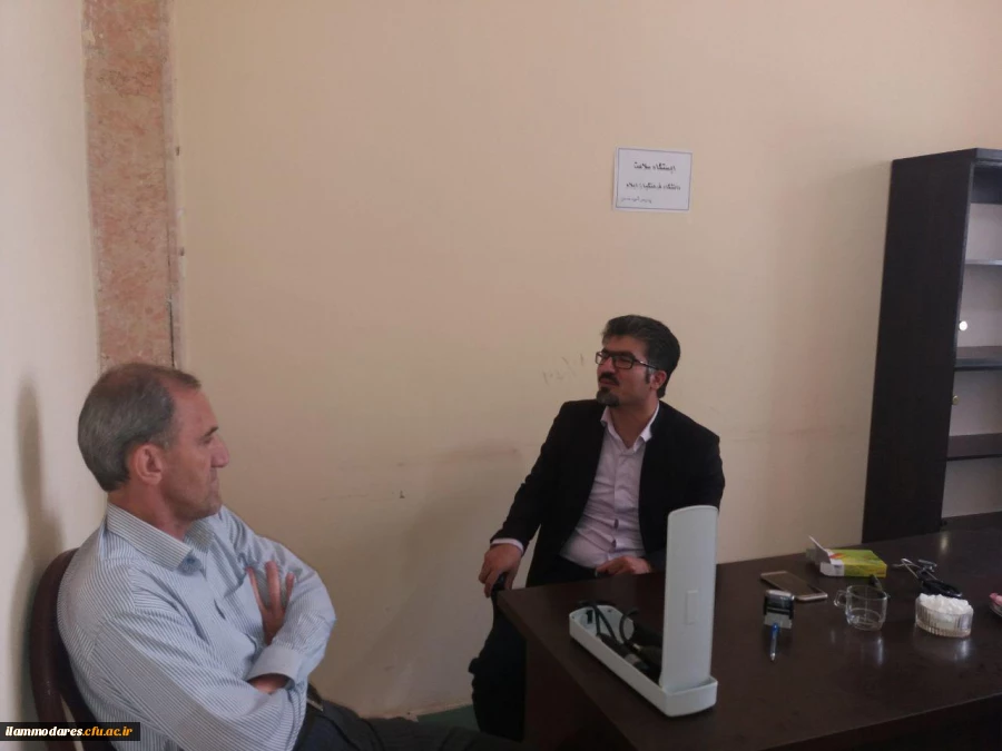 برگزاری هفته سلامت  6