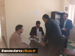 برگزاری هفته سلامت  7