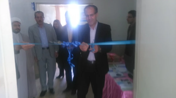 افتتاح نمایشگاه تولید وسایل کمک آموزشی معلم ساخته 2