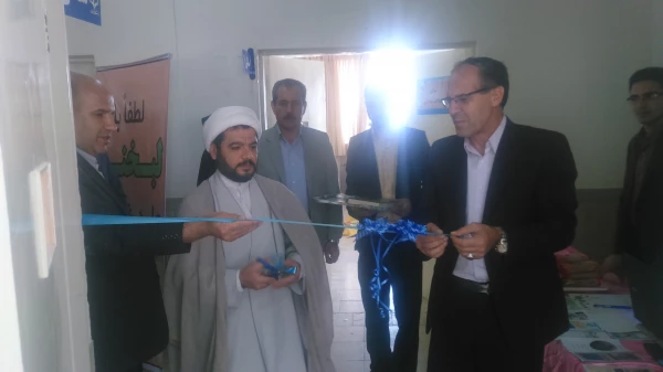 افتتاح نمایشگاه تولید وسایل کمک آموزشی معلم ساخته 3