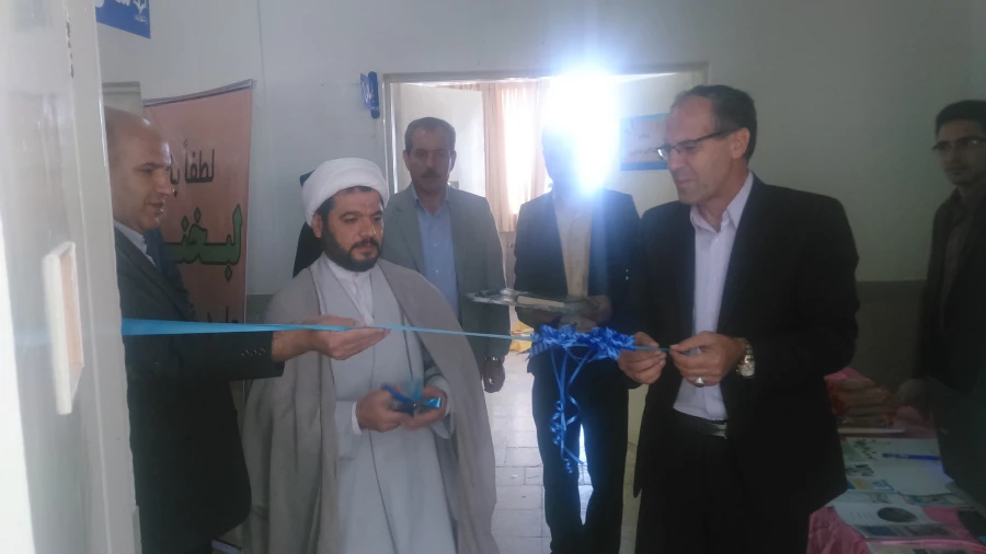 افتتاح نمایشگاه تولید وسایل کمک آموزشی معلم ساخته 3